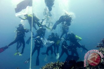 Tabir surya berpotensi bahayakan kehidupan laut