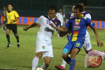 Persita waspadai lini tengah Gresik United