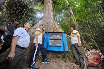 Menhut tidak mau tinggalkan "hutang" di Kaltim