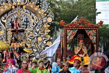 Gunung Kidul gelar Festival Yogyakarta 2014