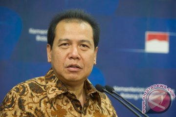 Belum ada rencana isi kekosongan jabatan menteri