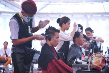 Jakarta juara Lomba Kompetensi Siswa 2014