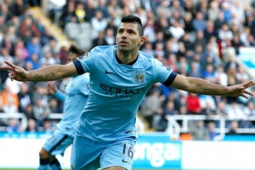 Sergio Aguero tidak ingin tinggi hati