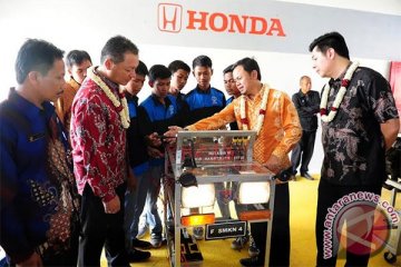 Honda latih siswa SMK jadi calon teknisi