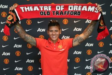 Masa depan Marcos Rojo tidak menentu