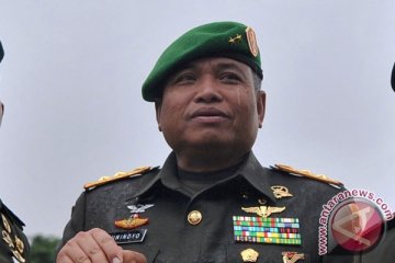 Pangdam ajak masyarakat amankan aset negara