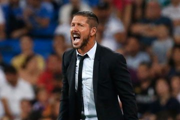 Liga Champions, Simeone tidak siapkan adu penalti