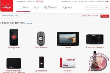 Verizon bantah akan buka toko aplikasi ponsel