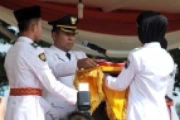 UPACARA HUT RI