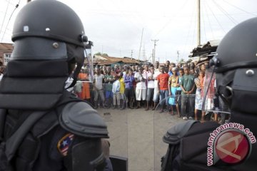 Sierra Leone jadikan penyembunyian korban Ebola sebagai kejahatan