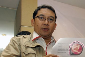 Gerindra-PPP tidak dapat jatah pimpinan MPR, kata Fadli Zon