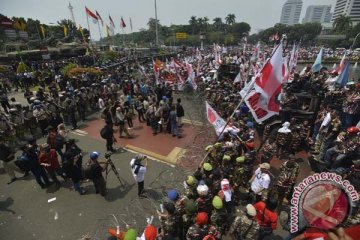 Tindakan polisi sudah sesuai prosedur