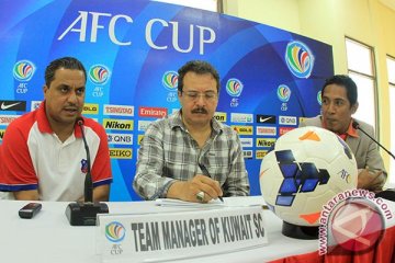 Kuwait SC waspadai pemain sayap Persipura Jayapura