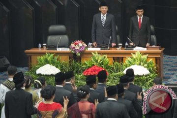 Jokowi pertimbangkan kepala daerah berprestasi masuk kabinet