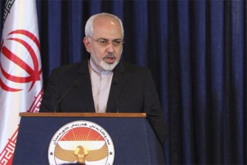 Javad Zarif desak Iran-Turki dekatkan posisi perangi terorisme