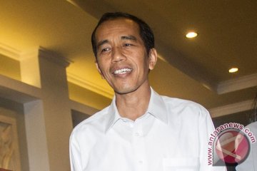 Jokowi gunakan kendaraan kepresidenan di Bali