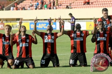 Persipura optimistis menangi laga semifinal