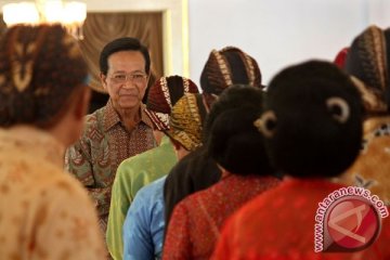 Sultan: abdi dalem wajib lestarikan budaya Yogyakarta