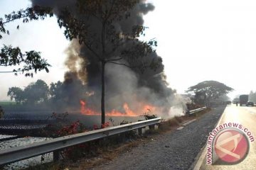 Tiga korban meninggal ledakan pipa satu keluarga