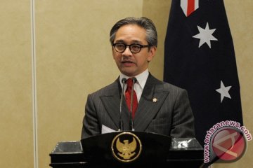 Marty Natalegawa beri kuliah ASEAN di Universitas Sydney