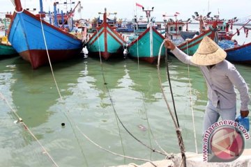 Nelayan Makassar tidak melaut sepekan