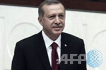 Erdogan: tentara Turki akan tetap berada di Irak
