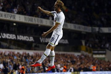 Kane antar Tottenham lumat Norwich 3-0