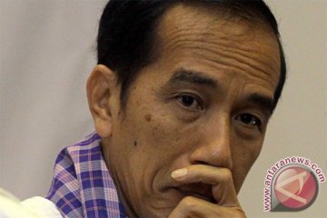 Jokowi sayangkan tak ada mobil Indonesia di IIMS