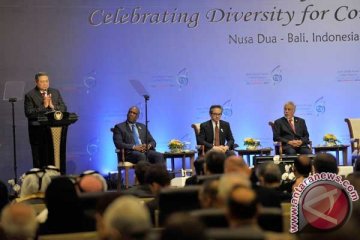 Forum UNAOC Bali tegaskan persatuan dalam keberagaman
