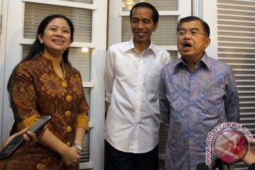 Berapa jumlah menteri kabinet Jokowi-JK?