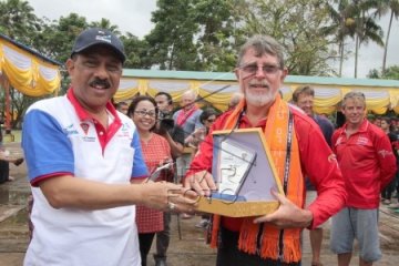 Sambut Peserta DAYR 2014