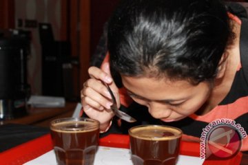 Bali terus dalami keunggulan kopi robusta asal Pupuan