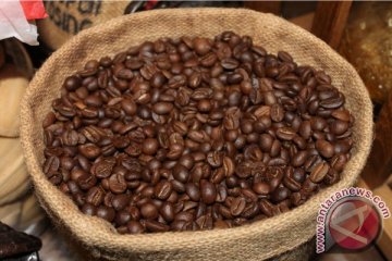 AS masih jadi pengimpor terbesar kopi Sumut