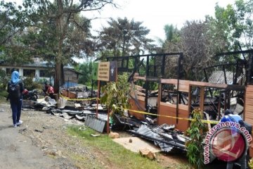 Kebakaran dua Gedung IAIN