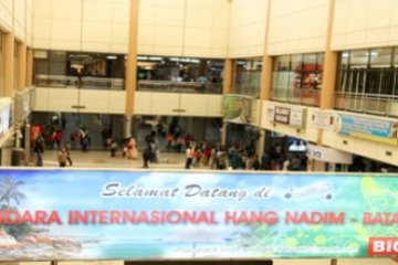 Arus Balik Batam/Joko Sulistyo