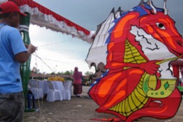 Festival Layangan/Saud MC