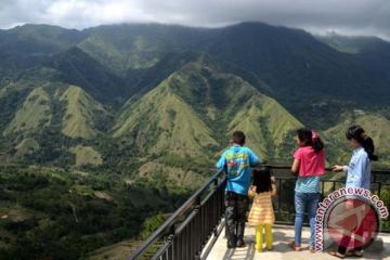  REST AREA GUNUNG NONA