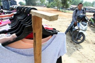 Penambahan Jalan Bandara/Joko Sulistyo