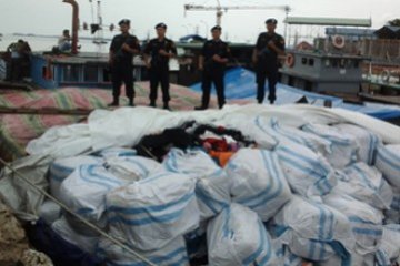 Penyelundupan Ballpress/Rusdianto