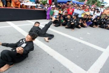 PSH Terate Rambah Batam/Joko Sulistyo