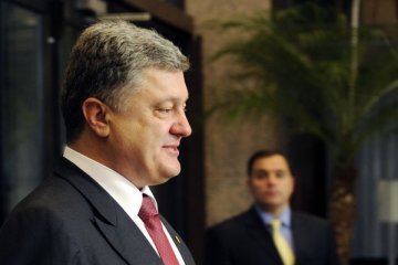Poroshenko akan beri penjelasan pemimpin dunia sebelum KTT NATO