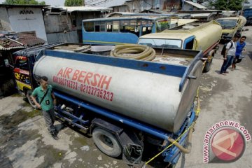 Tingkat pencurian air capai 31 persen di PDAM Banjarmasin