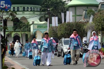 Kalbar akan bangun embarkasi haji