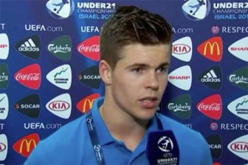 Van Ginkel ikuti torres pindah ke Milan