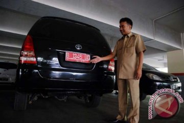 Bupati Lampung Selatan izinkan mudik dengan mobil dinas