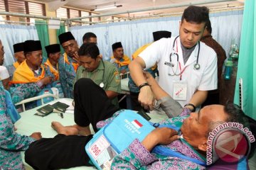 Menjadi rujukan regional ditargetkan Rumah Sakit Haji Medan
