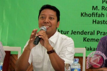 PPP belum targetkan perolehan Pilkada 2017