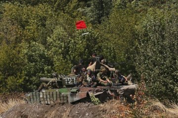 AS : separatis bersiap melakukan serangan di Ukraina