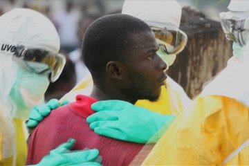 Sudah lebih 3.000 orang tewas karena ebola