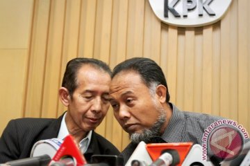 Bambang diskusikan kemungkinan mundur dari KPK